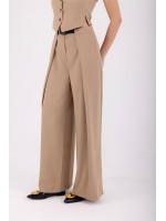 Muse Beige Pantolon - Clarisse Muse Beige Pants Clarisse Koleksiyonu