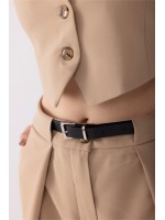 Muse Beige Pantolon - Clarisse Muse Beige Pants Clarisse Koleksiyonu